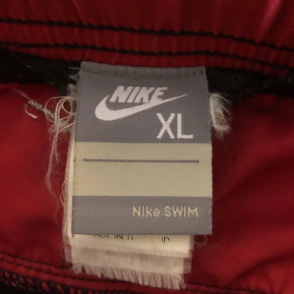 NIKE Swim Trunks Polyester